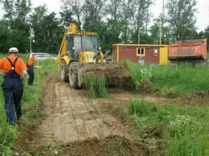 «ГринПроф»: профессиональная расчистка участка и подготовка строительных объектов