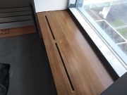 Преимущества подоконников из дуба