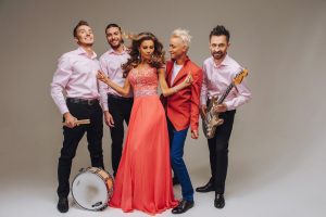 Кавер группа Luxury Band: как создавалась?