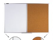 Где используют пробковую доску?