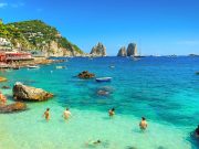 Капри: путеводитель