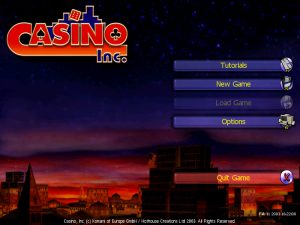 Casino Inc .: лучшая игра про казино