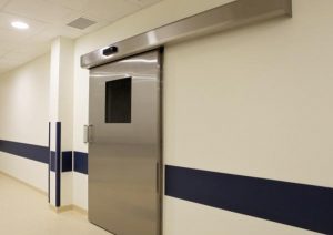 «MED DVERI»: медицинские двери для лечебных учреждений