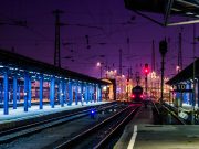 Между Москвой и Анапой начал курсировать еще один поезд.