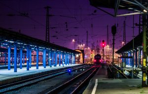 Между Москвой и Анапой начал курсировать еще один поезд.
