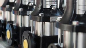 Промышленное насосное оборудование от российского производителя