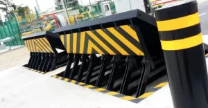 AR-GO: противотаранные устройства и оборудования систем контроля доступа
