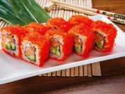 Какие бывают роллы?