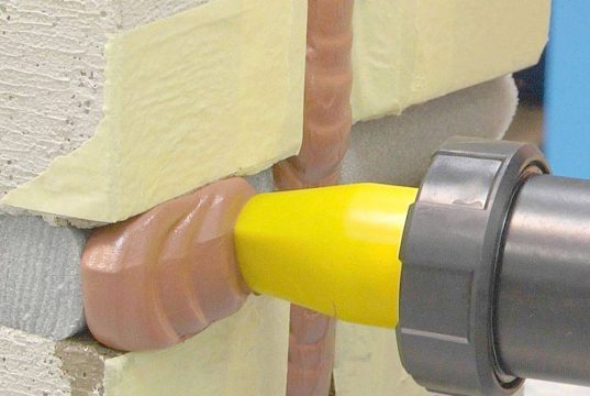 Герметизация межпанельных швов