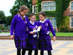 Queen Ethelburga’s College: Школа Королевы Этельбурги