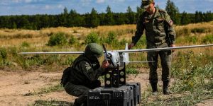 Обучение операторов БПЛА