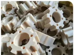 Специфика полиамидных изделий