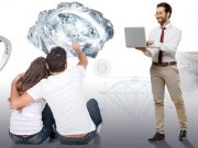 Путешествие myjewels.ru с цифровым бриллиантом