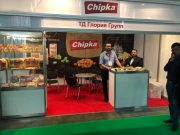 Снеки торговой марки Chipka