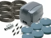 Какие запчасти и комплектующие могут потребоваться для септика?