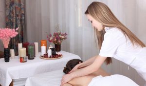 Преимущества массажа на дому