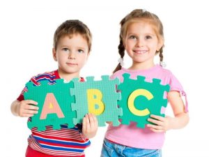 ABC school: детский сад с английским языком