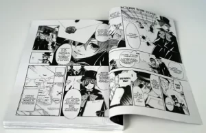 Самая популярная манга 2022 года