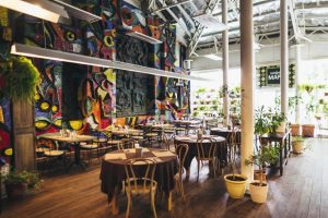 Ресторан «Март»: качественный и комфортный отдых