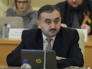 Адгезал Мамедов: лидер движения «Единение Славяно-Тюрского Мира»