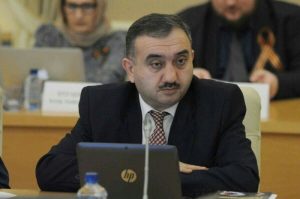 Адгезал Мамедов: лидер движения «Единение Славяно-Тюрского Мира»