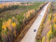 В Архангельской области сократилась аварийность на дорогах
