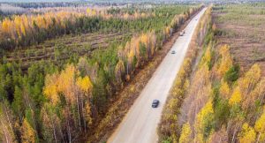В Архангельской области сократилась аварийность на дорогах