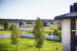 «Белая Руза»: коттеджный поселок на Новой Риге