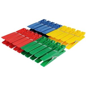 Виды и особенности выбора бельевых прищепок