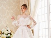 Короткие свадебные платья: как подобрать подходящую модель