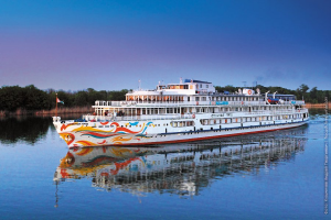 «Туристер»: круизы по Вологде из Москвы