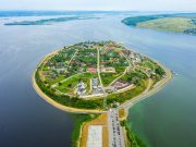 Главные достопримечательности Свияжска