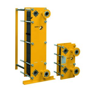 Теплообменники Kelvion: особенности и преимущества оборудования