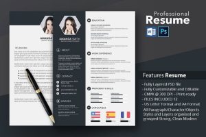 Конструктор резюме от CVzilla