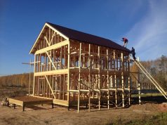 Особенности и преимущества каркасных домов