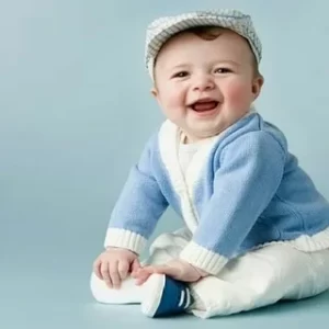 Психомоторное развитие ребенка первого года: советы родителям