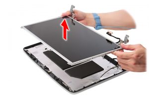 Замена матрицы (экрана): когда это необходимо