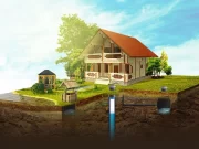 Бурение скважин на воду: возможность получить безграничное водоснабжение