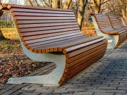Требования к парковым скамейкам
