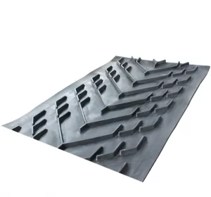 Шевронная лента – лента с профилем: особенности выбора