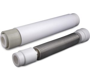 Компенсаторы Козлова PPR TEBO: характеристики и назначение