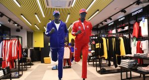 Как открыть магазин спортивной одежды?