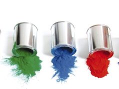 Что учесть при выборе порошковой краски