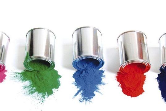 Что учесть при выборе порошковой краски