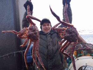 Александр Тофан Краболов