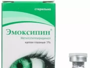 Эмоксипин в борьбе с синдромом сухого глаза