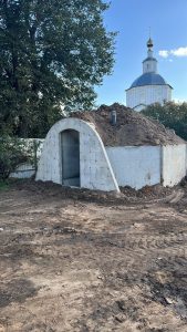 Железобетонные погреба для дачи: особенности, достоинства и правила выбора