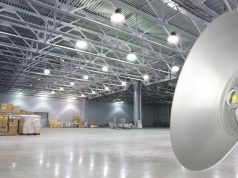 Особенности освещения промышленных цехов