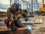 «Курсоф»: курсы сварщиков в СПб
