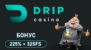 Drip Сasino: лучшее онлайн-казино на просторах интернета